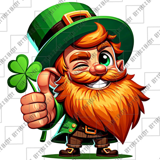 Lucky Clover PNG