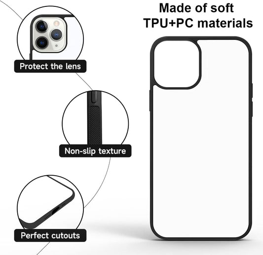 Sublimation Iphone Cases