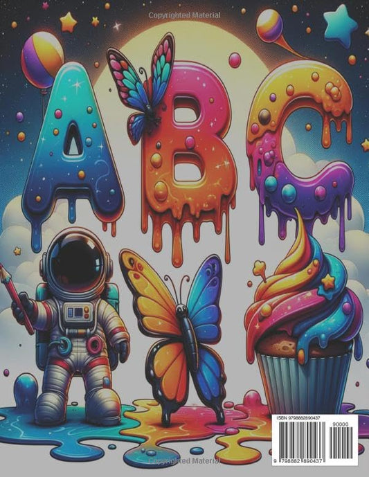 ABC Coloring Book