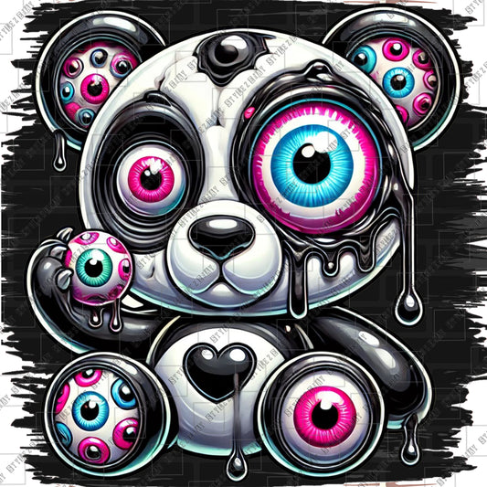 Eyeball Enigma PNG