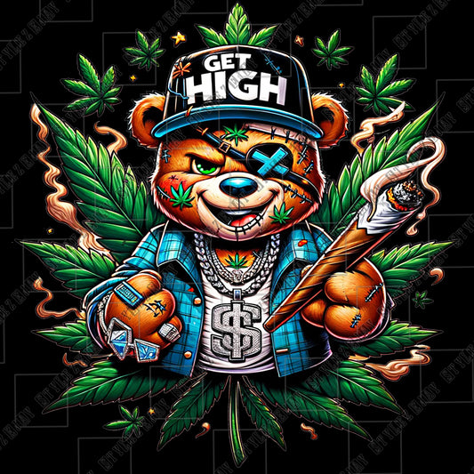 GET HIGH PNG