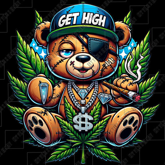 GET HIGH 2.0 PNG