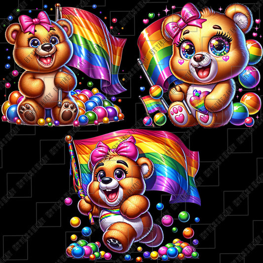 Happy Pride Bundle  PNG