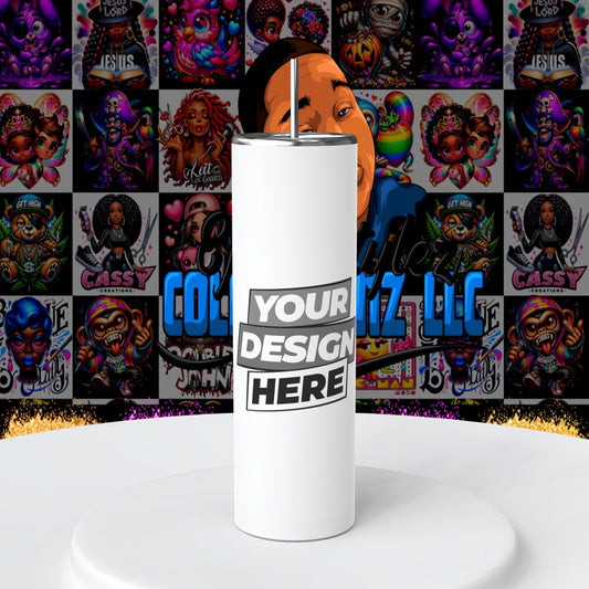 Custom Sublimation Tumblers