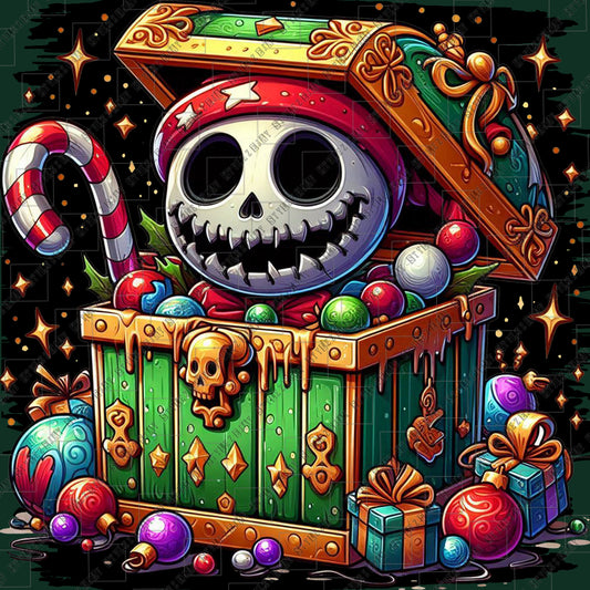 Jolly Nightmare Box PNG