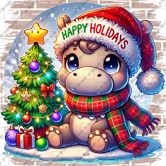 Merry Munchkins PNG