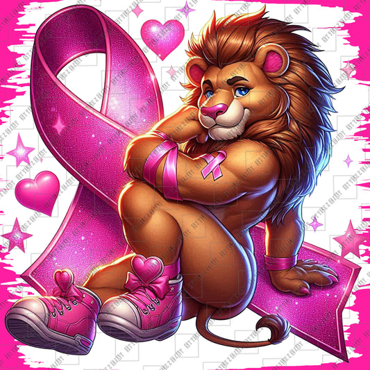 Prideful Pink Adovcate PNG