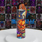 Spooky Smiles  and Sweet Delights 20oz Skinny Straight and 20oz Tapered Tumbler Wrap