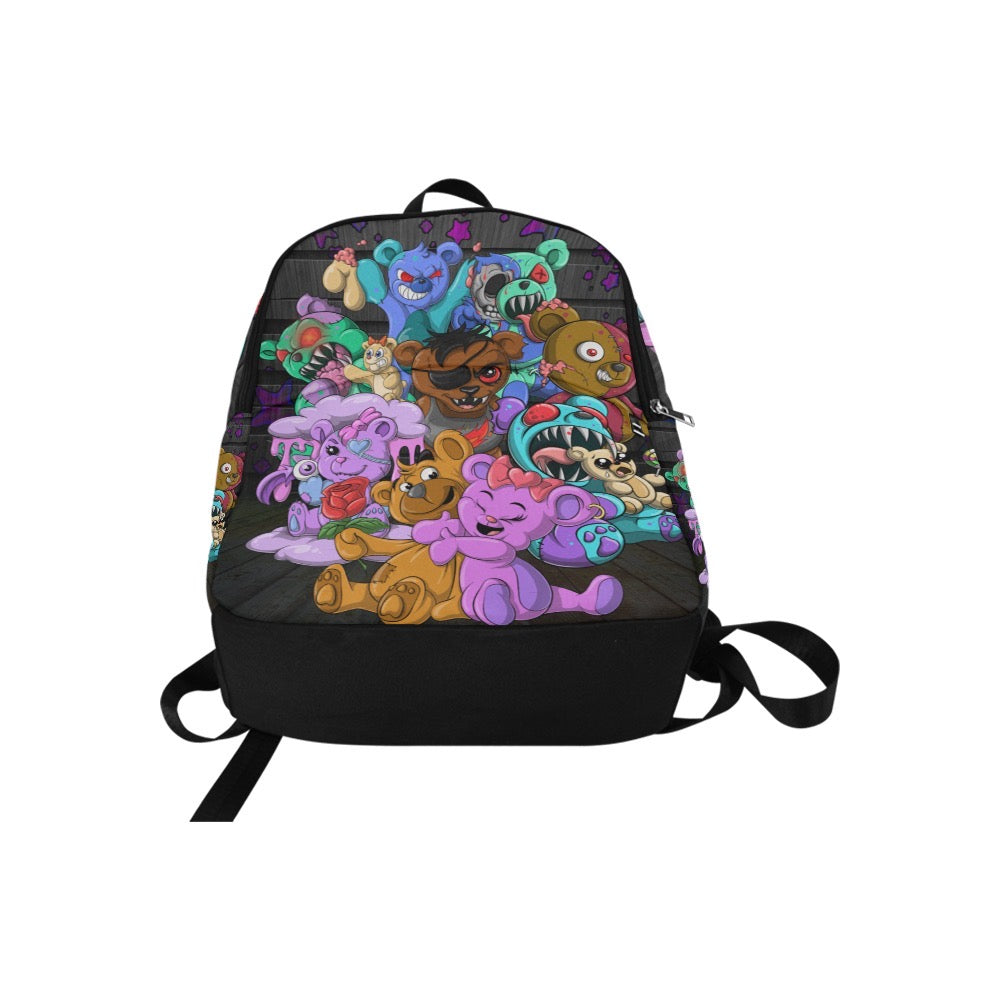 Bratz University Book Bag Black