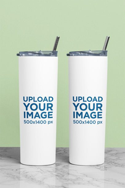 Custom Sublimation Tumblers