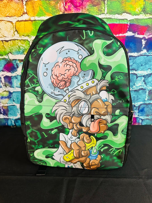 Bratz University Mad Scientist Book Bag