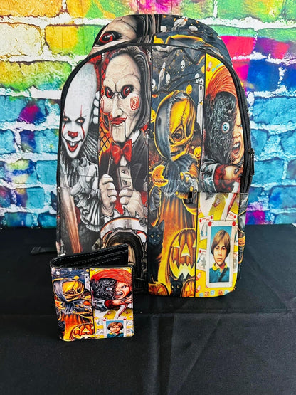 Night of Horror Book Bag