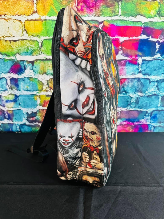 Night of Horror Book Bag