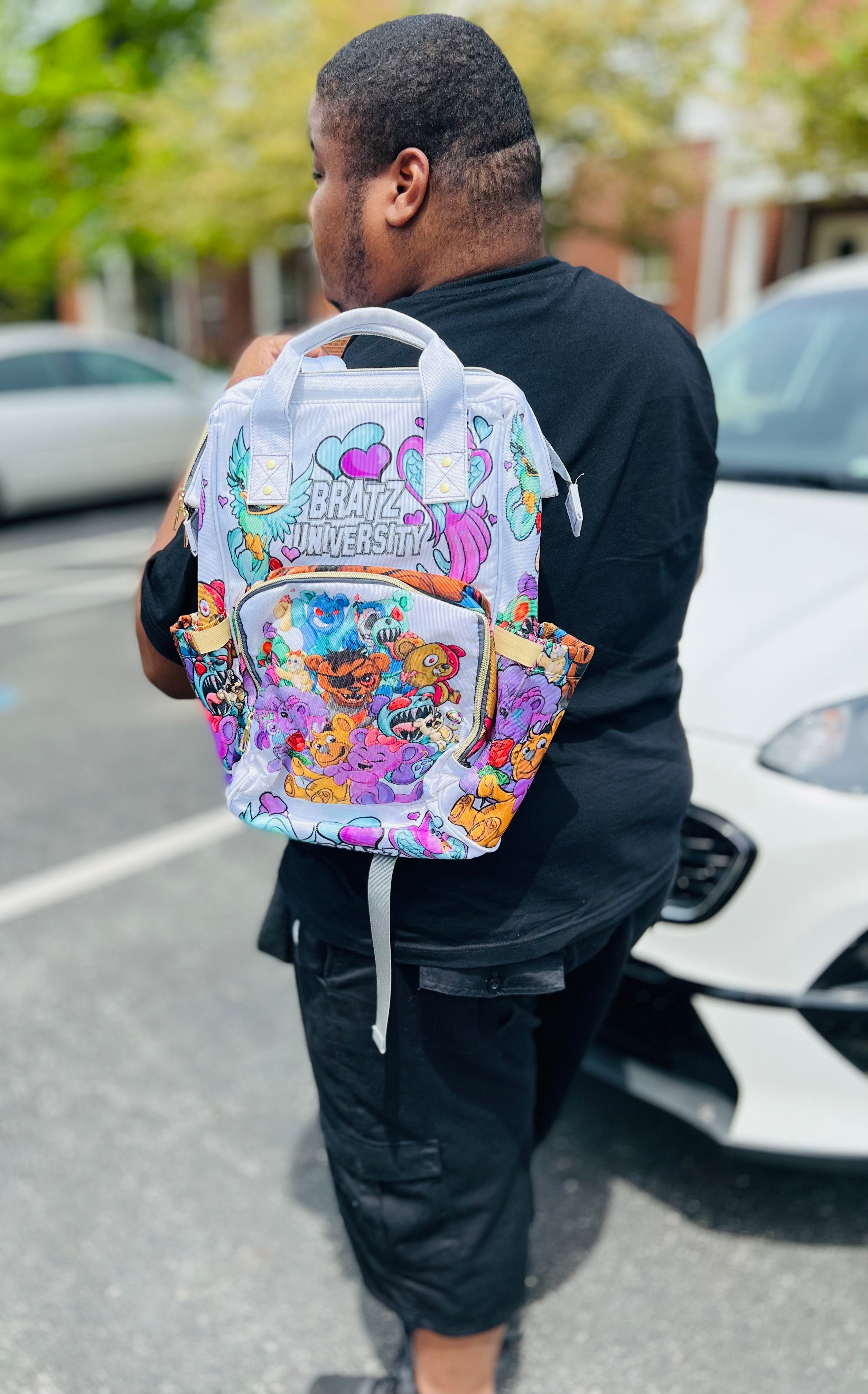 Bratz retailer Fashion Backpack