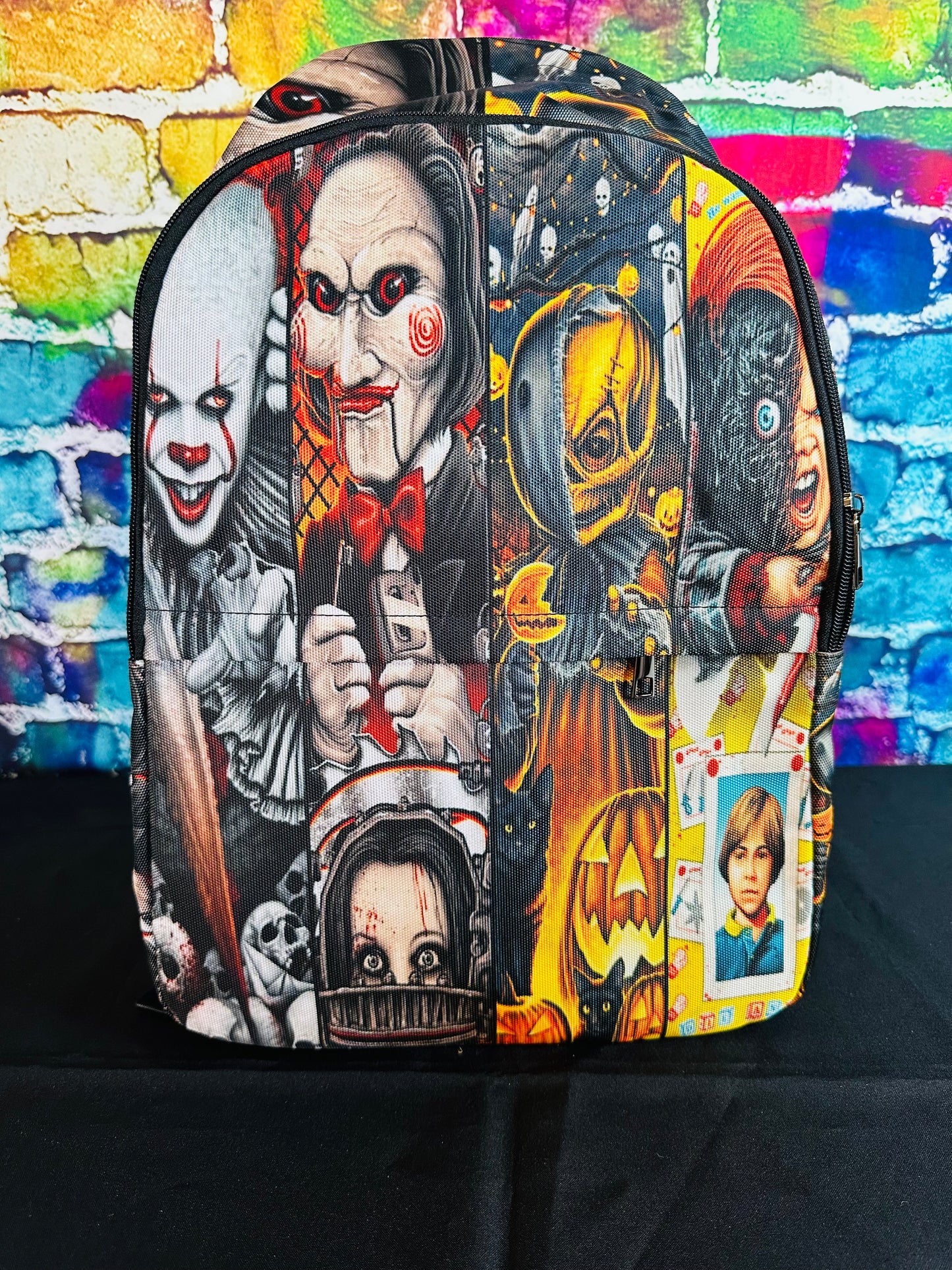 Night of Horror Book Bag